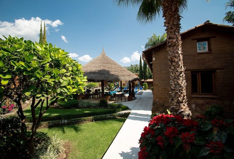 צימר Quinta Ascensión Hotel Boutique Only Adults