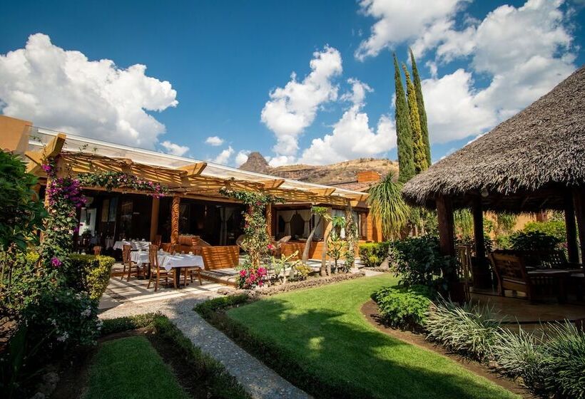 צימר Quinta Ascensión Hotel Boutique Only Adults