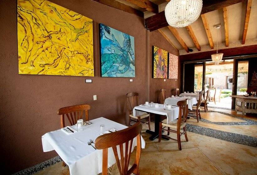 צימר Quinta Ascensión Hotel Boutique Only Adults