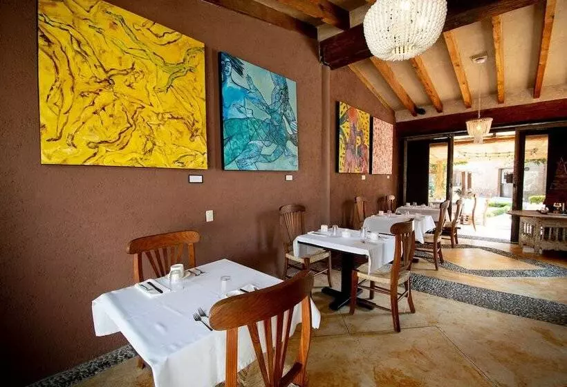 Aamiaismajoitus (B&B) Quinta Ascensión Hotel Boutique Only Adults