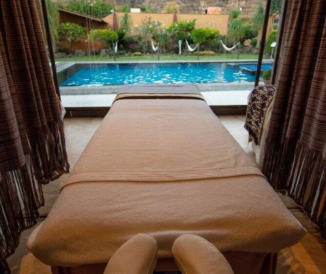 צימר Quinta Ascensión Hotel Boutique Only Adults