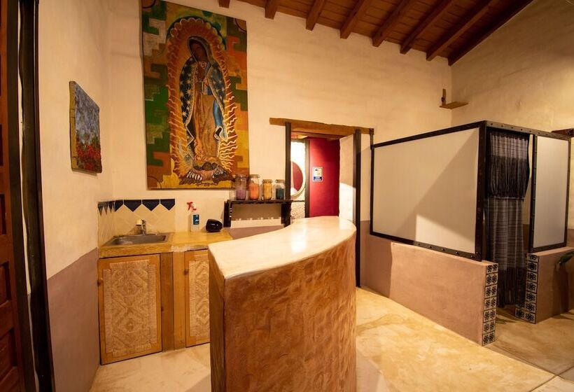 צימר Quinta Ascensión Hotel Boutique Only Adults