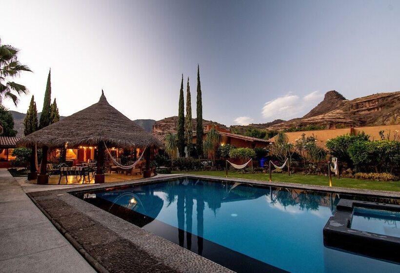 צימר Quinta Ascensión Hotel Boutique Only Adults