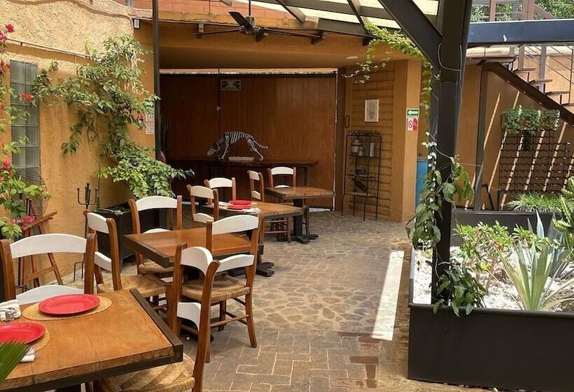 צימר Quinta Ascensión Hotel Boutique Only Adults