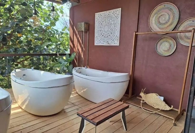 Aamiaismajoitus (B&B) Quinta Ascensión Hotel Boutique Only Adults