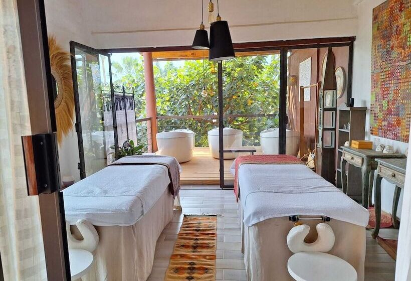 צימר Quinta Ascensión Hotel Boutique Only Adults