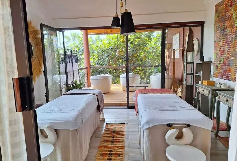 Aamiaismajoitus (B&B) Quinta Ascensión Hotel Boutique Only Adults