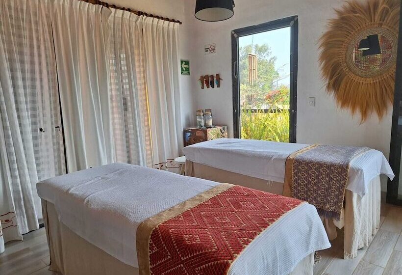 צימר Quinta Ascensión Hotel Boutique Only Adults