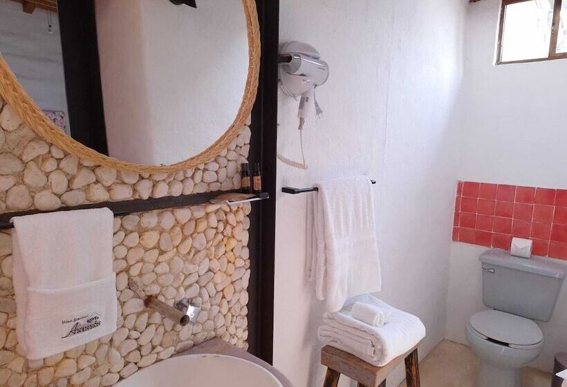 צימר Quinta Ascensión Hotel Boutique Only Adults