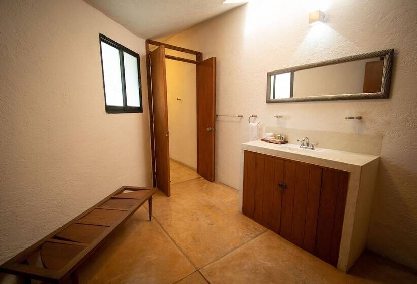 צימר Quinta Ascensión Hotel Boutique Only Adults