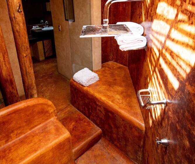 צימר Quinta Ascensión Hotel Boutique Only Adults