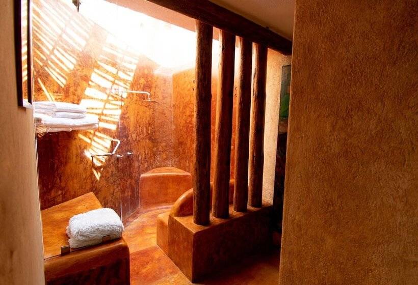 צימר Quinta Ascensión Hotel Boutique Only Adults