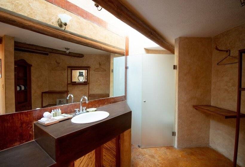 צימר Quinta Ascensión Hotel Boutique Only Adults