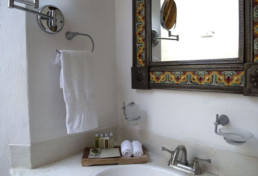 צימר Quinta Ascensión Hotel Boutique Only Adults