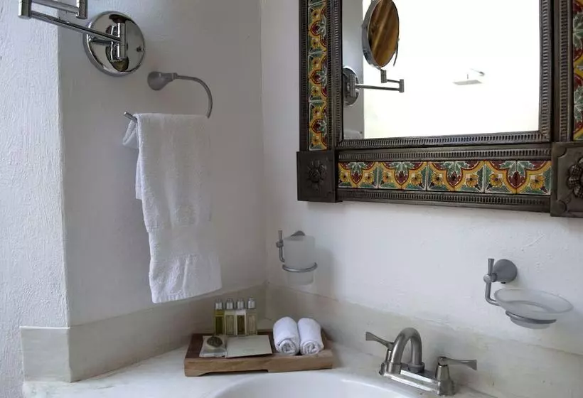 Aamiaismajoitus (B&B) Quinta Ascensión Hotel Boutique Only Adults