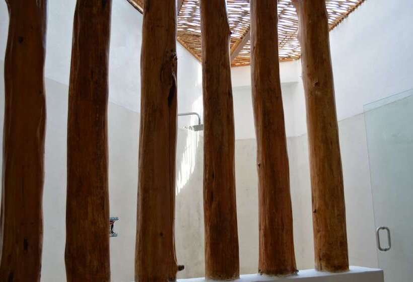 צימר Quinta Ascensión Hotel Boutique Only Adults