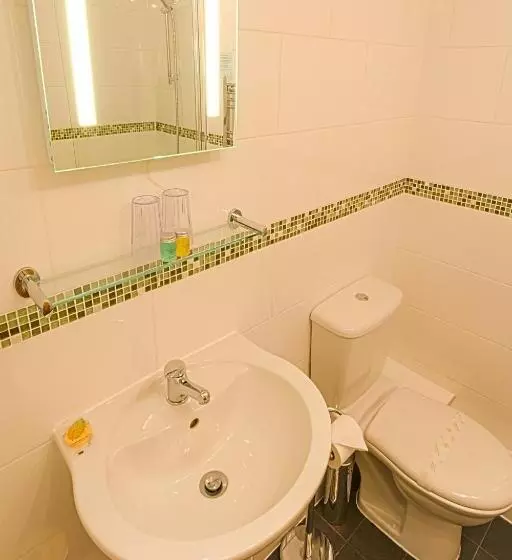 Aamiaismajoitus (B&B) Yorkshire Bridge Inn