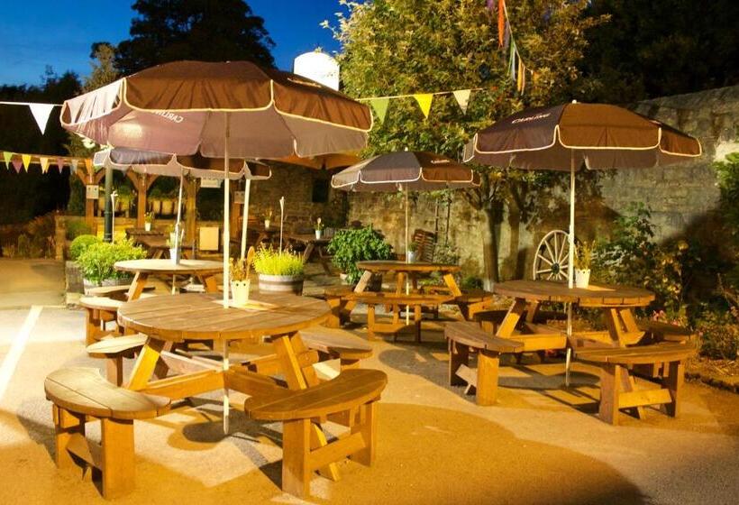 住宿加早餐 Yorkshire Bridge Inn