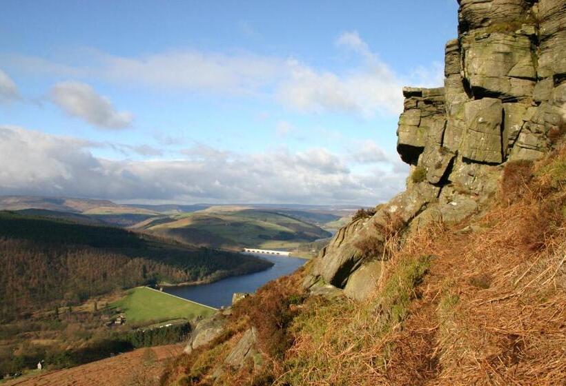 住宿加早餐 Yorkshire Bridge Inn
