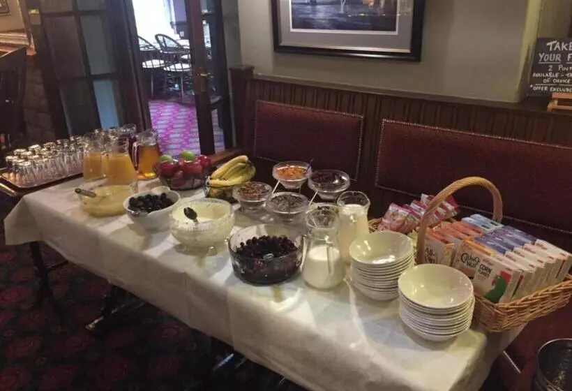 Aamiaismajoitus (B&B) Yorkshire Bridge Inn