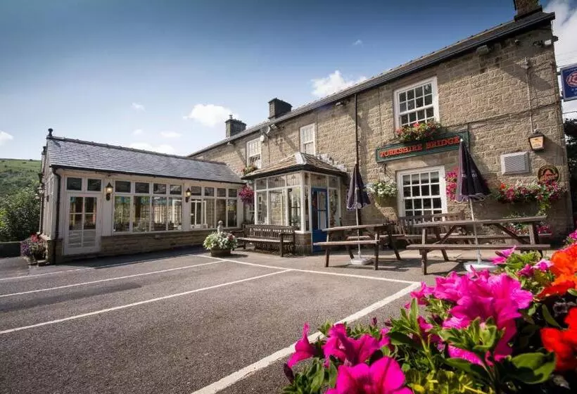 Aamiaismajoitus (B&B) Yorkshire Bridge Inn