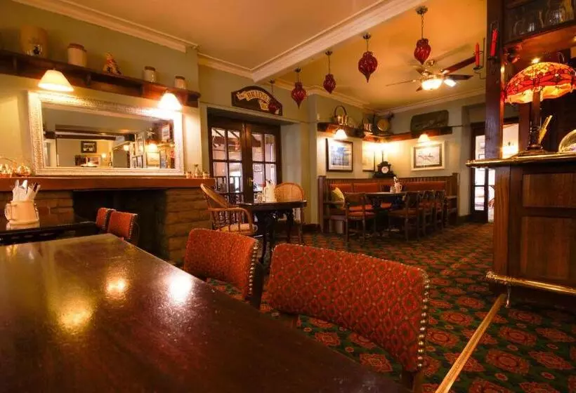 Aamiaismajoitus (B&B) Yorkshire Bridge Inn