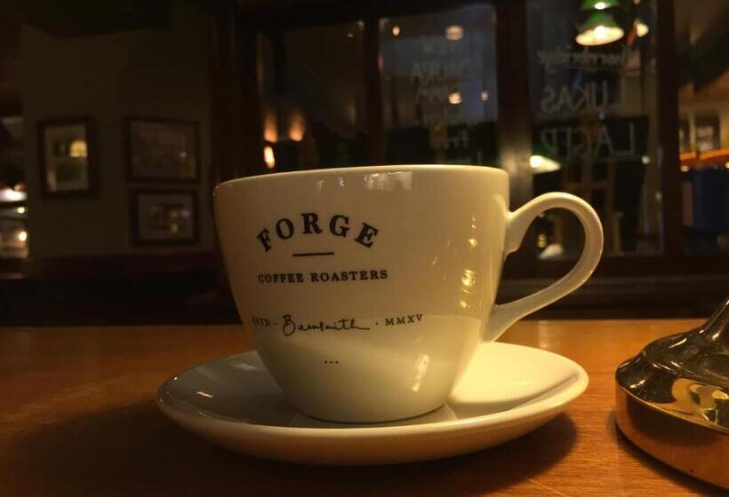 住宿加早餐 Yorkshire Bridge Inn