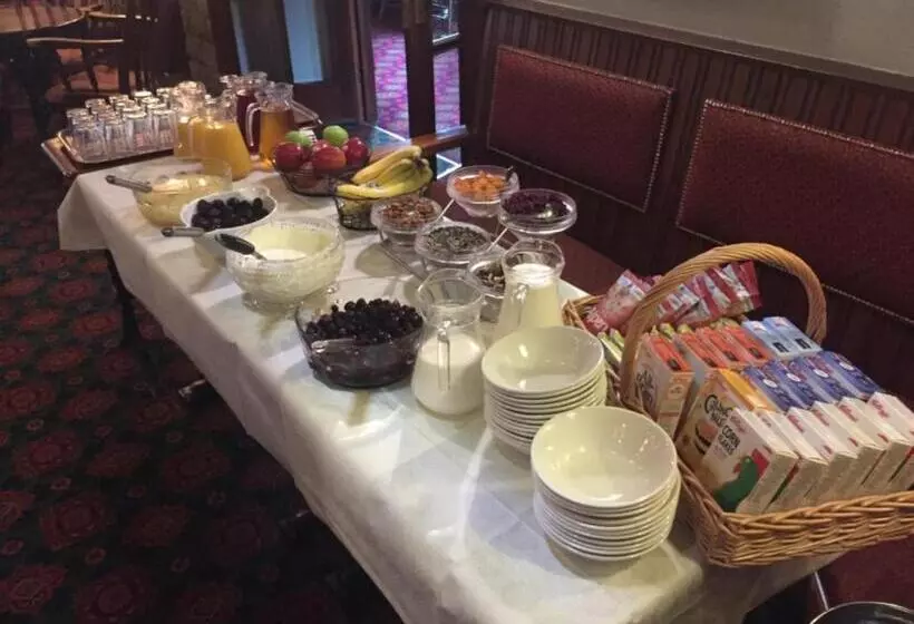 Aamiaismajoitus (B&B) Yorkshire Bridge Inn