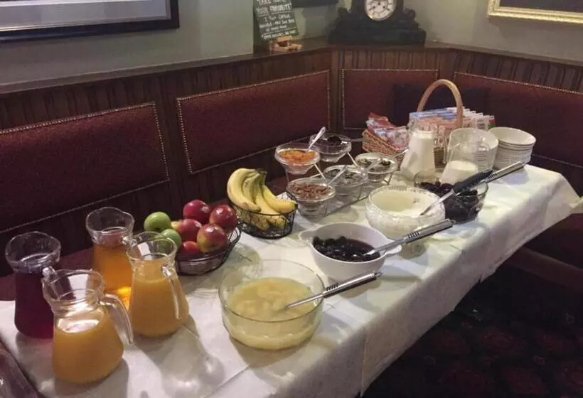 Aamiaismajoitus (B&B) Yorkshire Bridge Inn