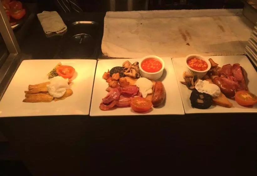 Aamiaismajoitus (B&B) Yorkshire Bridge Inn