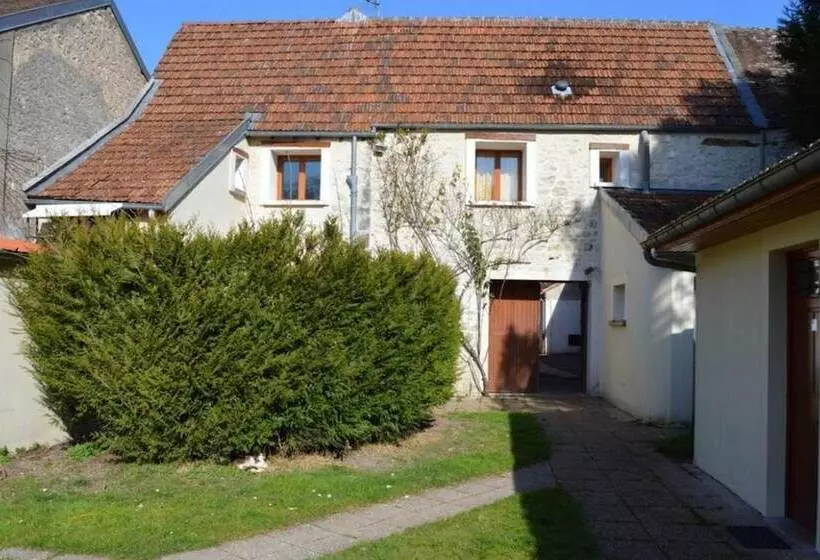 Hotelli A La Vielle Halle