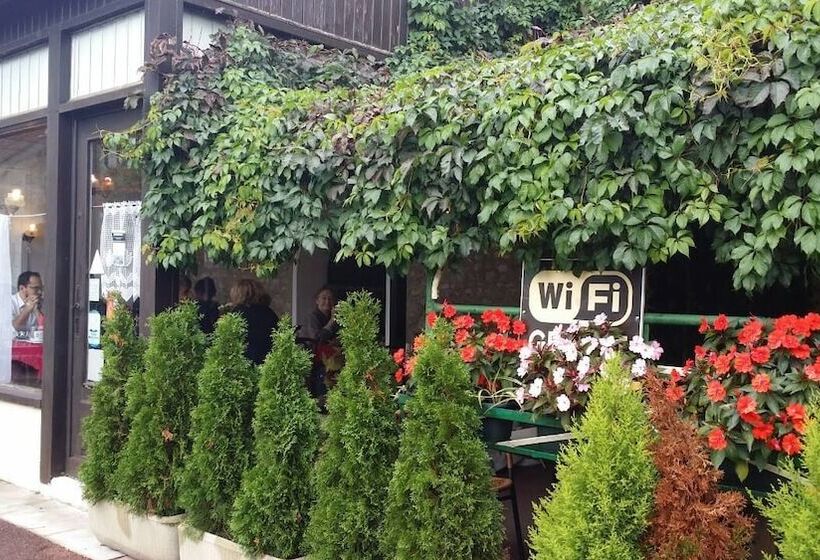 فندق A La Vielle Halle