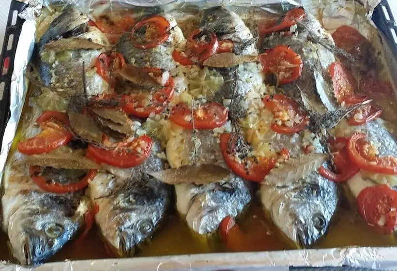 Hotelli A La Vielle Halle