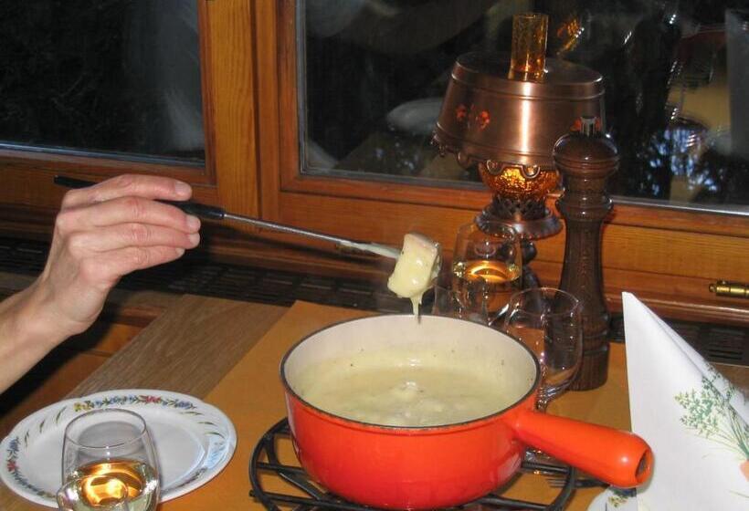 בית מלון כפרי Arlenwald