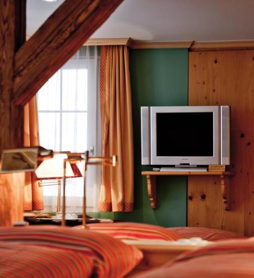 בית מלון כפרי Arlenwald