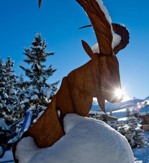 בית מלון כפרי Arlenwald