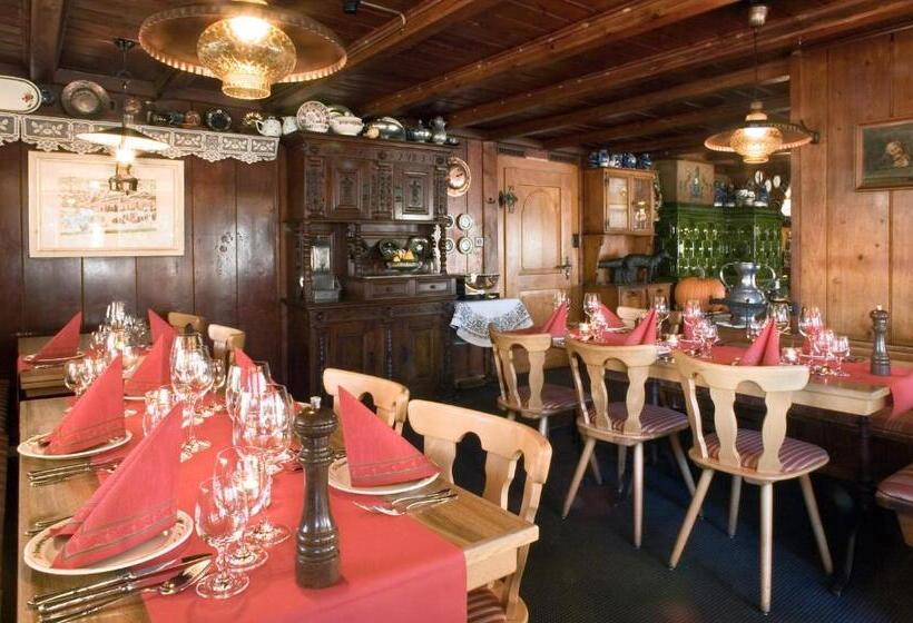 בית מלון כפרי Arlenwald