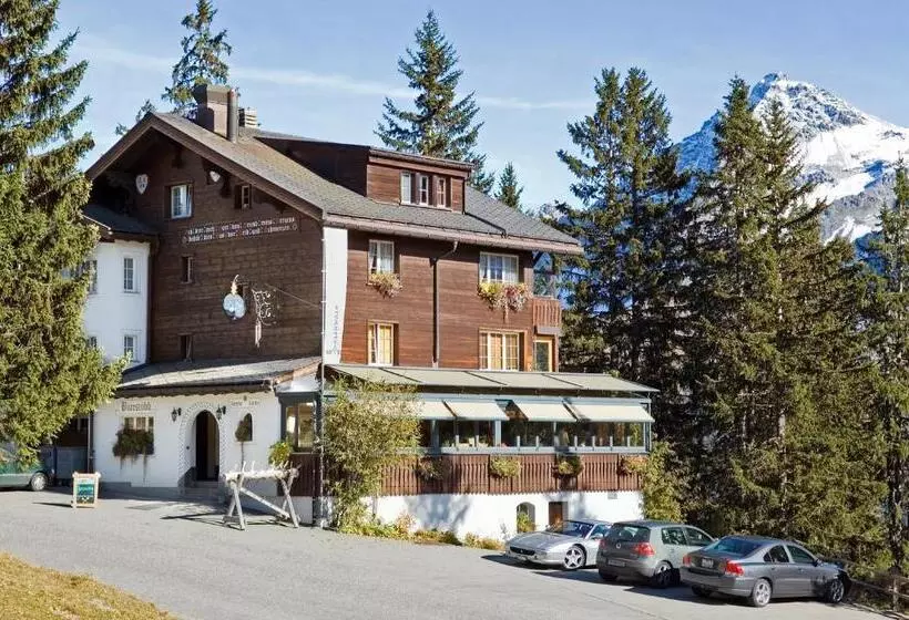 Hotel Arlenwald