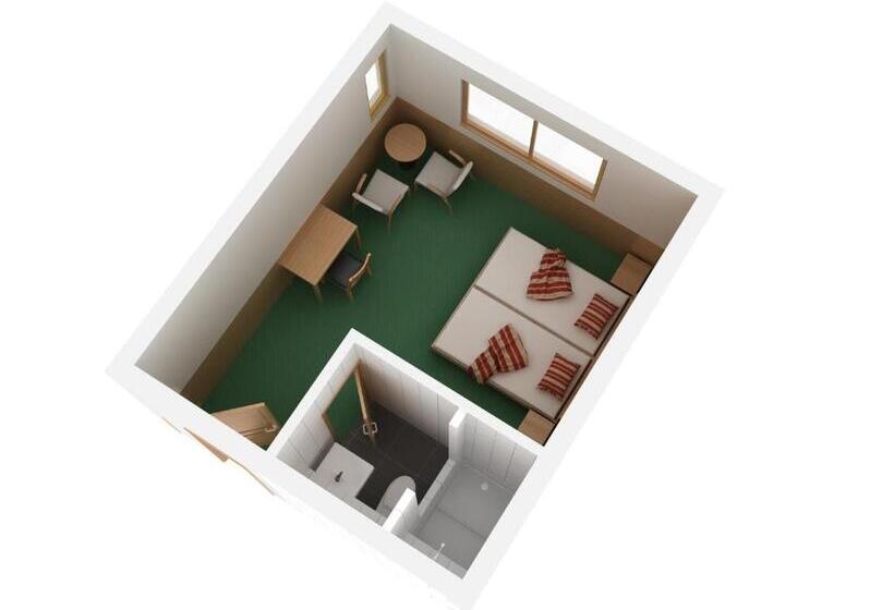 בית מלון כפרי Arlenwald