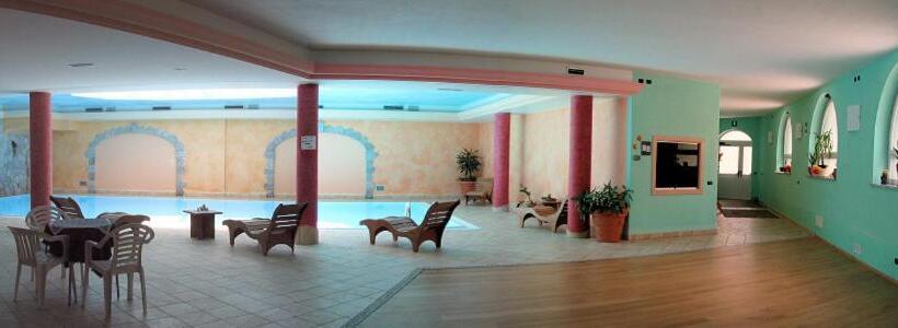 בית מלון כפרי Carrara