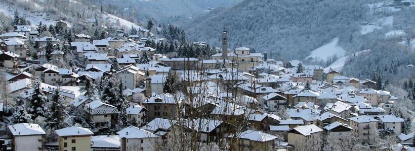 בית מלון כפרי Carrara