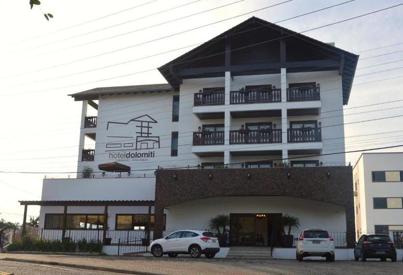 فندق Dolomiti Caravaggio