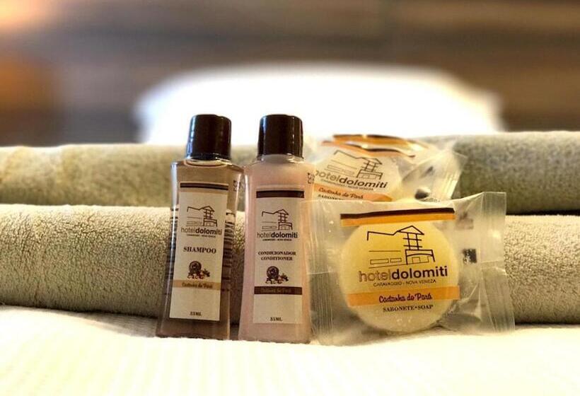 فندق Dolomiti Caravaggio