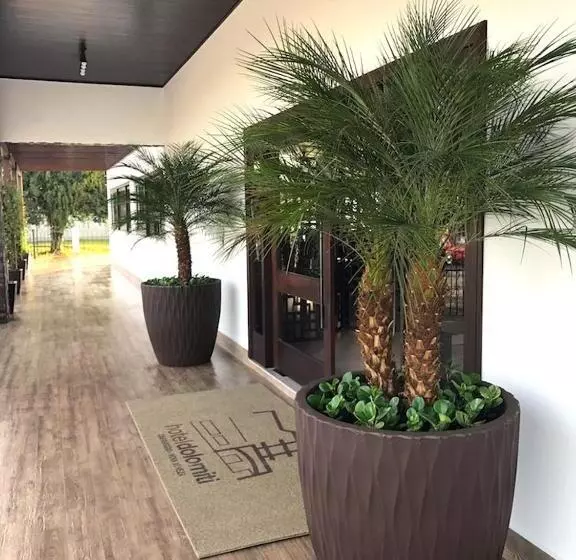 Hotelli Dolomiti Caravaggio