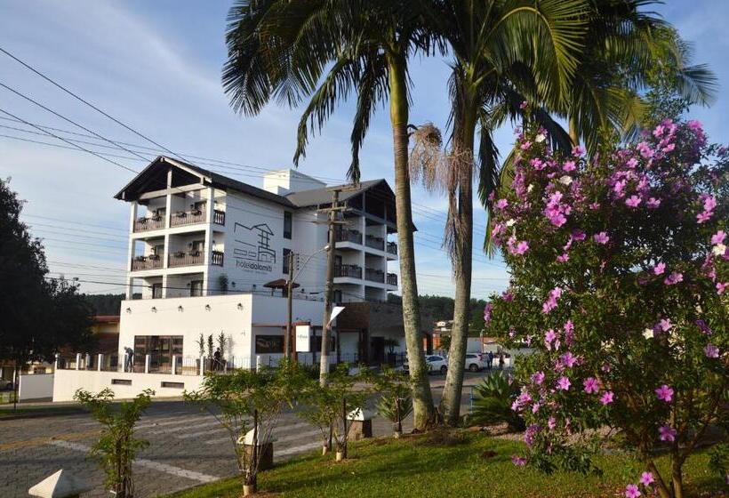 فندق Dolomiti Caravaggio