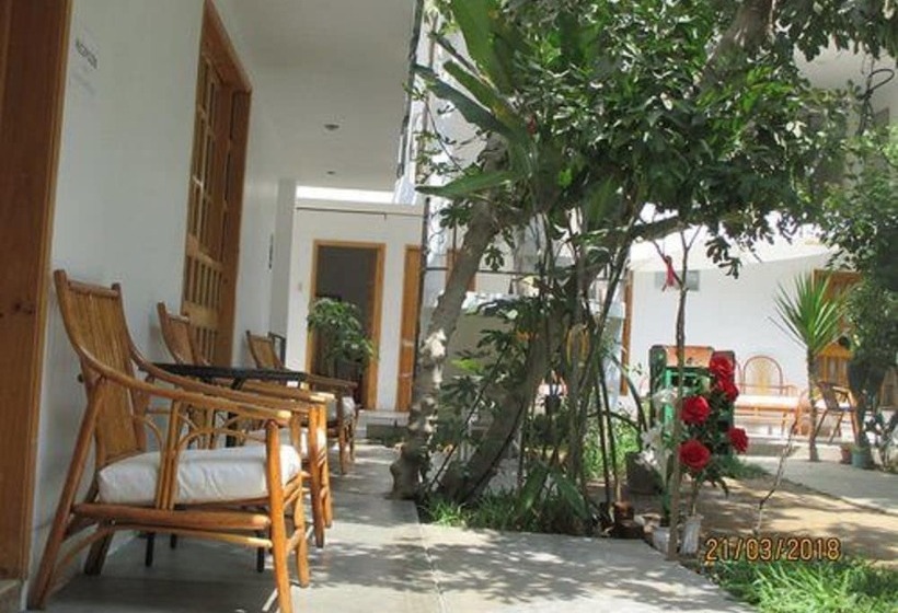 فندق Dunas Lodge Ica