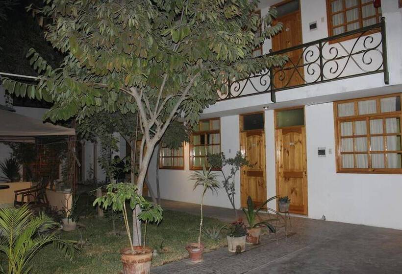 فندق Dunas Lodge Ica