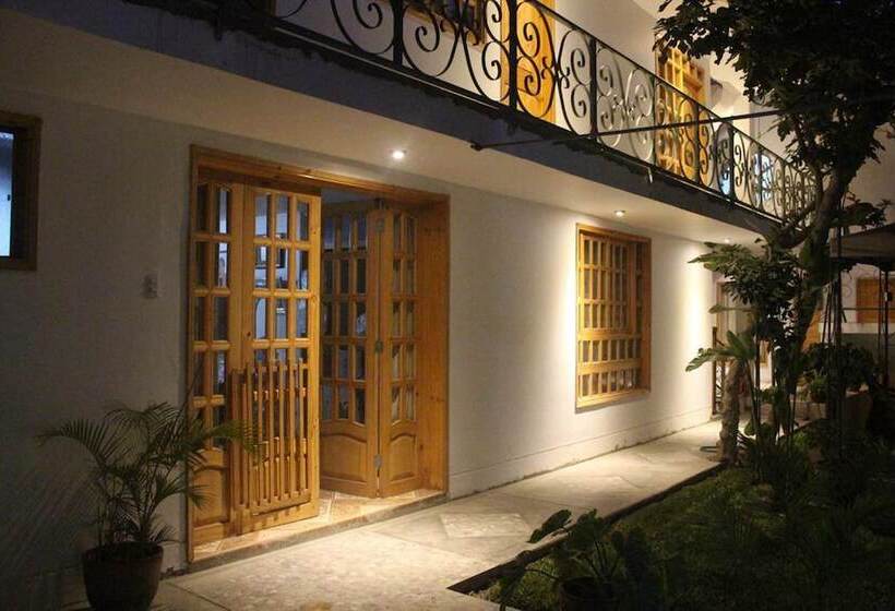 فندق Dunas Lodge Ica