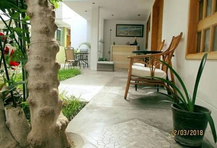 فندق Dunas Lodge Ica