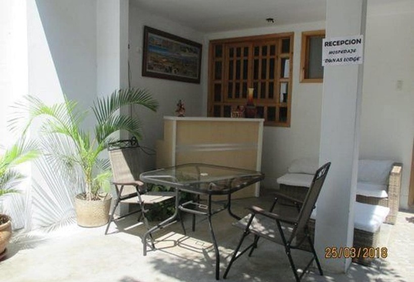 فندق Dunas Lodge Ica